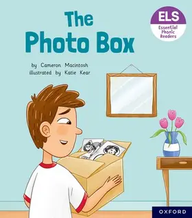 Macintosh |  Essential Letters and Sounds: Essential Phonic Readers: Oxford Reading Level 6: The Photo Box | Buch |  Sack Fachmedien