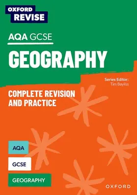 Crampton / Bayliss |  Oxford Revise: Oxford Revise: AQA GCSE Geography Complete Revision and Practice | Buch |  Sack Fachmedien