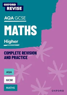Bartholomew-Millar / Hunt / Trumper |  AQA GCSE Mathematics: Higher Complete Revision and Practice | Buch |  Sack Fachmedien