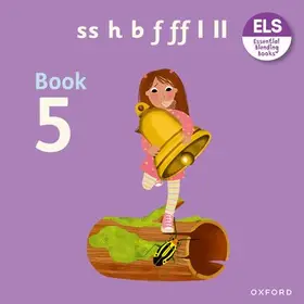 Press |  Essential Letters and Sounds: Essential Blending Books: Essential Blending Book 5 | Buch |  Sack Fachmedien
