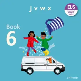 Press |  Essential Letters and Sounds: Essential Blending Books: Essential Blending Book 6 | Buch |  Sack Fachmedien