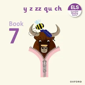 Dodson |  Essential Letters and Sounds: Essential Blending Books: Essential Blending Book 7 | Buch |  Sack Fachmedien