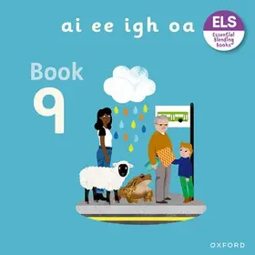 Dodson |  Essential Letters and Sounds: Essential Blending Books: Essential Blending Book 9 | Buch |  Sack Fachmedien