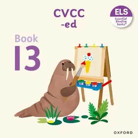 Dodson |  Essential Letters and Sounds: Essential Blending Books: Essential Blending Book 13 | Buch |  Sack Fachmedien