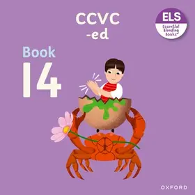 Dodson |  Essential Letters and Sounds: Essential Blending Books: Essential Blending Book 14 | Buch |  Sack Fachmedien