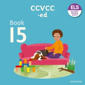 Dodson |  Essential Letters and Sounds: Essential Blending Books: Essential Blending Book 15 | Buch |  Sack Fachmedien