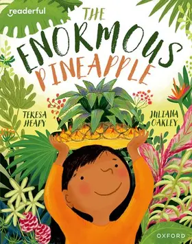Heapy |  Readerful Books for Sharing: Year 2/Primary 3: The Enormous Pineapple | Buch |  Sack Fachmedien