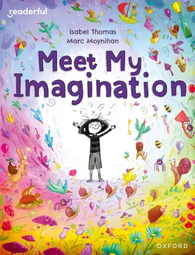 Thomas |  Readerful Books for Sharing: Year 3/Primary 4: Meet My Imagination | Buch |  Sack Fachmedien
