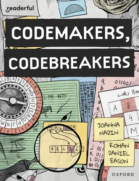 Nadin |  Readerful Books for Sharing: Year 4/Primary 5: Codemakers, Codebreakers | Buch |  Sack Fachmedien