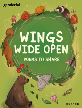 Baker |  Readerful Books for Sharing: Year 6/Primary 7: Wings Wide Open: Poems to Share | Buch |  Sack Fachmedien