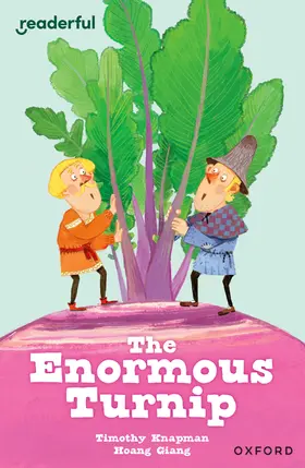 Knapman | Readerful Independent Library: Oxford Reading Level 7: The Enormous Turnip | Buch | 978-1-382-04102-7 | www.sack.de