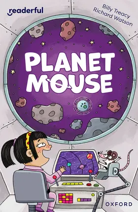 Treacy |  Readerful Independent Library: Oxford Reading Level 10: Planet Mouse | Buch |  Sack Fachmedien