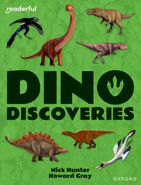 Hunter |  Readerful Independent Library: Oxford Reading Level 10: Dino Discoveries | Buch |  Sack Fachmedien