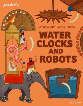Munro |  Readerful Independent Library: Oxford Reading Level 11: Water Clocks and Robots | Buch |  Sack Fachmedien