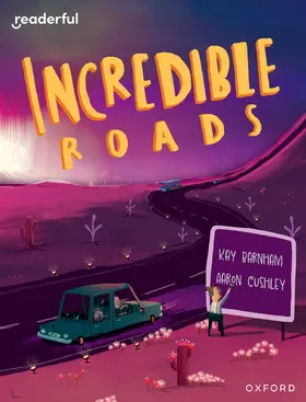 Woodward |  Readerful Independent Library: Oxford Reading Level 11: Incredible Roads | Buch |  Sack Fachmedien