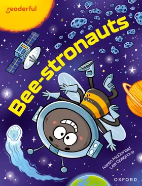 McDonald |  Readerful Independent Library: Oxford Reading Level 12: Beestronauts | Buch |  Sack Fachmedien