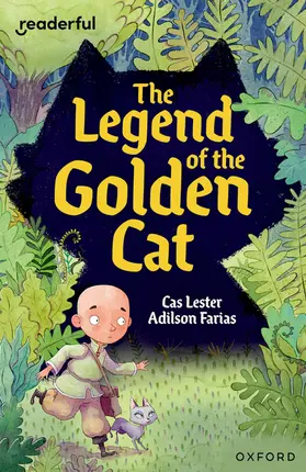 Lester |  Readerful Independent Library: Oxford Reading Level 12: Legend of the Golden Cat | Buch |  Sack Fachmedien