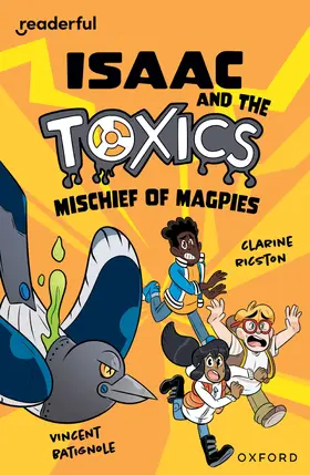 Ricston |  Readerful Independent Library: Oxford Reading Level 12: Isaac and the Toxics · Mischief of Magpies | Buch |  Sack Fachmedien