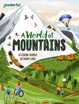 Farook |  Readerful Independent Library: Oxford Reading Level 13: A World of Mountains | Buch |  Sack Fachmedien