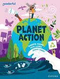 Lamba / Bahri |  Readerful Independent Library: Oxford Reading Level 15: Planet Action | Buch |  Sack Fachmedien