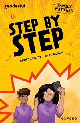 Cassidy |  Readerful Independent Library: Oxford Reading Level 17: Family Matters A· Step by Step | Buch |  Sack Fachmedien