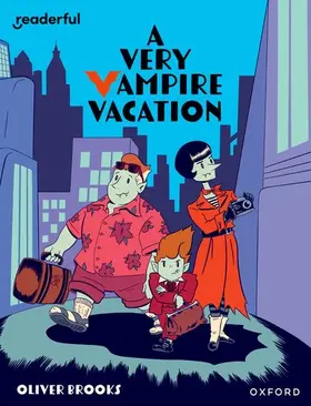 Brooks |  Readerful Independent Library: Oxford Reading Level 19: A Very Vampire Vacation | Buch |  Sack Fachmedien