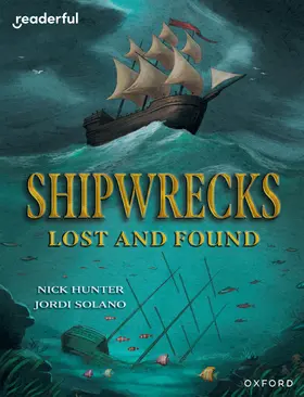 Hunter |  Readerful Independent Library: Oxford Reading Level 20: Shipwrecks Lost and Found | Buch |  Sack Fachmedien