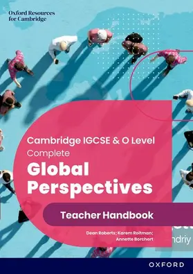 Roberts / Borchert |  Teacher Handbook | Buch |  Sack Fachmedien