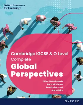 Roitman / Borchert / Wire |  Cambridge Complete Global Perspectives for IGCSE & O Level: Student Book | Buch |  Sack Fachmedien