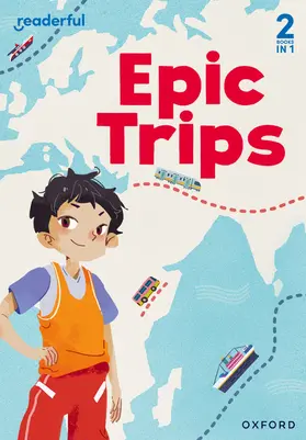 Morgowr |  Readerful Rise: Oxford Reading Level 3: Epic Trips | Buch |  Sack Fachmedien