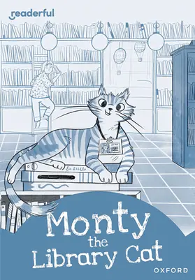 Gregory |  Readerful Rise: Oxford Reading Level 8: Monty the Library Cat | Buch |  Sack Fachmedien