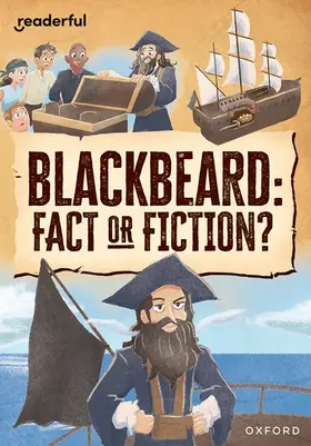 Hubbard |  Readerful Rise: Oxford Reading Level 10: Blackbeard: Fact or Fiction? | Buch |  Sack Fachmedien