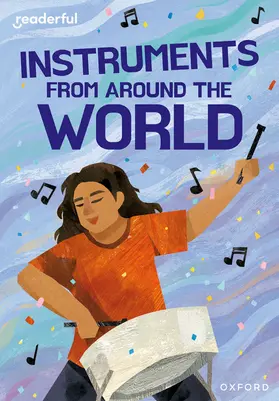 Holder |  Readerful Rise: Oxford Reading Level 11: Instruments from Around the World | Buch |  Sack Fachmedien