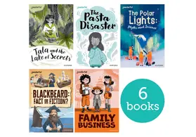 Clare / Caldecott / Hatfield |  Readerful Rise: Oxford Reading Level 10: Mixed Pack A | Buch |  Sack Fachmedien