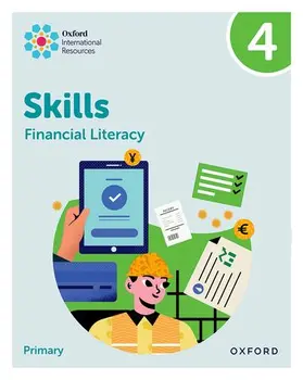 King |  Oxford International Skills: Financial Literacy: Practice Book 4 | Buch |  Sack Fachmedien