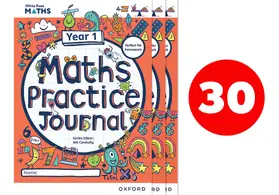 Hamilton |  White Rose Maths Practice Journals Year 1 Workbooks: Pack of 30 | Buch |  Sack Fachmedien