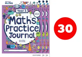 Hamilton |  White Rose Maths Practice Journals Year 5 Workbooks: Pack of 30 | Buch |  Sack Fachmedien