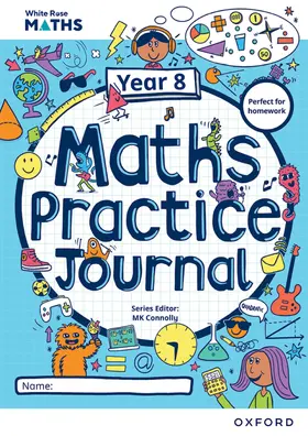 Fox |  White Rose Maths Practice Journals Year 8 Workbook: Single Copy | Buch |  Sack Fachmedien