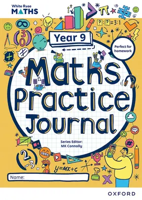 Davies |  White Rose Maths Practice Journals Year 9 Workbook: Single Copy | Buch |  Sack Fachmedien