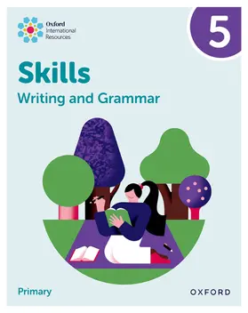 Barber |  Oxford International Resources: Writing and Grammar Skills: Practice Book 5 | Buch |  Sack Fachmedien