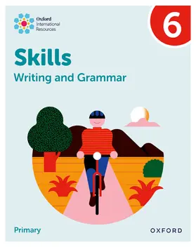 Barber |  Oxford International Resources: Writing and Grammar Skills: Practice Book 6 | Buch |  Sack Fachmedien