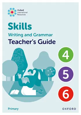 Barber |  Oxford International Resources: Writing and Grammar Skills: Teacher Book Upper Primary | Buch |  Sack Fachmedien
