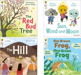 Munton / Debnam / Miles |  Oxford Reading Tree Traditional Tales: Level 4: Pack of 4: More Stories | Buch |  Sack Fachmedien