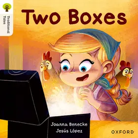 Benecke |  Oxford Reading Tree Traditional Tales: Level 6: Two Boxes | Buch |  Sack Fachmedien