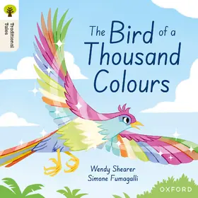 Shearer |  Oxford Reading Tree Traditional Tales: Level 9: The Bird of a Thousand Colours | Buch |  Sack Fachmedien