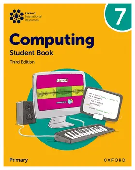 Page / Lincoln / Levine |  Oxford International Computing: Student Book 7 | Buch |  Sack Fachmedien