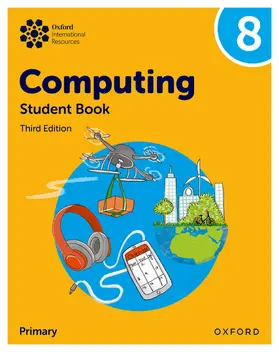 Page / Lincoln / Levine |  Oxford International Computing: Student Book 8 | Buch |  Sack Fachmedien