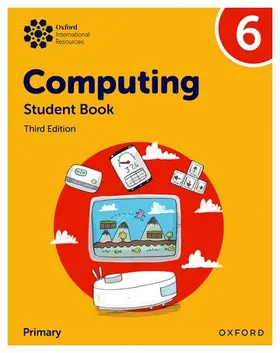 Page / Levine / Lincoln |  Oxford International Primary Computing: Student Book 6 | Buch |  Sack Fachmedien