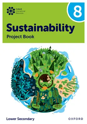 Cloud / Tudor |  Oxford International Sustainability: Project Book 8 (Lower Secondary) | Buch |  Sack Fachmedien