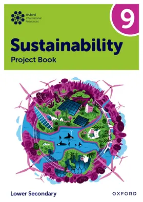 Cloud / Tudor |  Oxford International Sustainability: Project Book 9 (Lower Secondary) | Buch |  Sack Fachmedien
